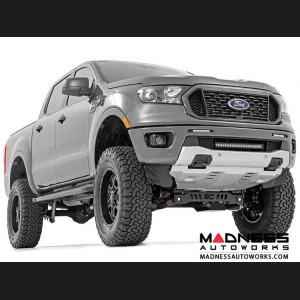 Ford Ranger LED Bumper Kit - Chrome Series - 20"